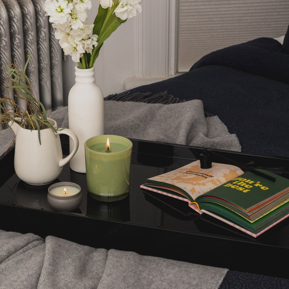 Black Candle Snuffer