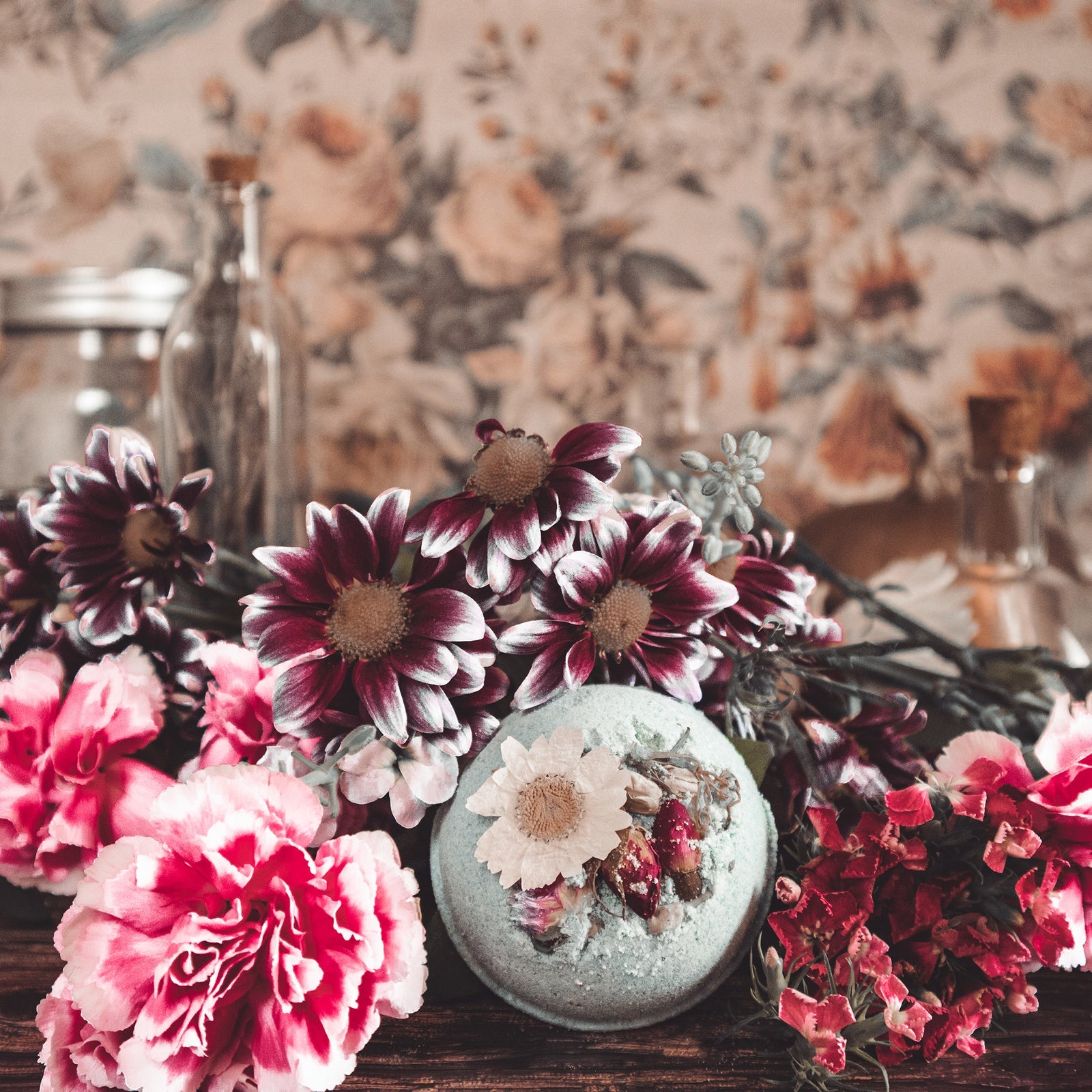 Eyre | Wildflowers | Bath Bombs