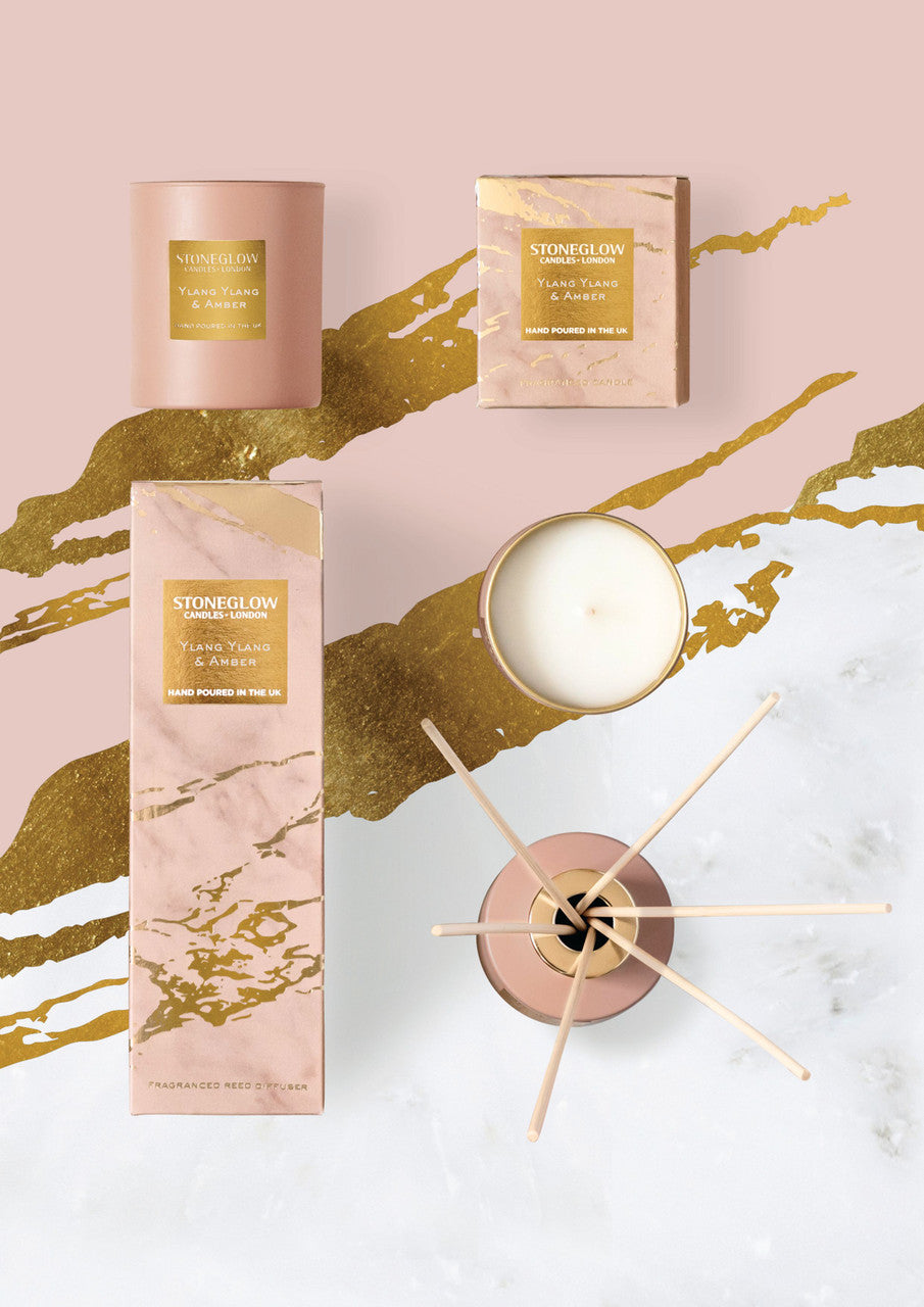 Luna - Ylang Ylang & Amber - Tumbler