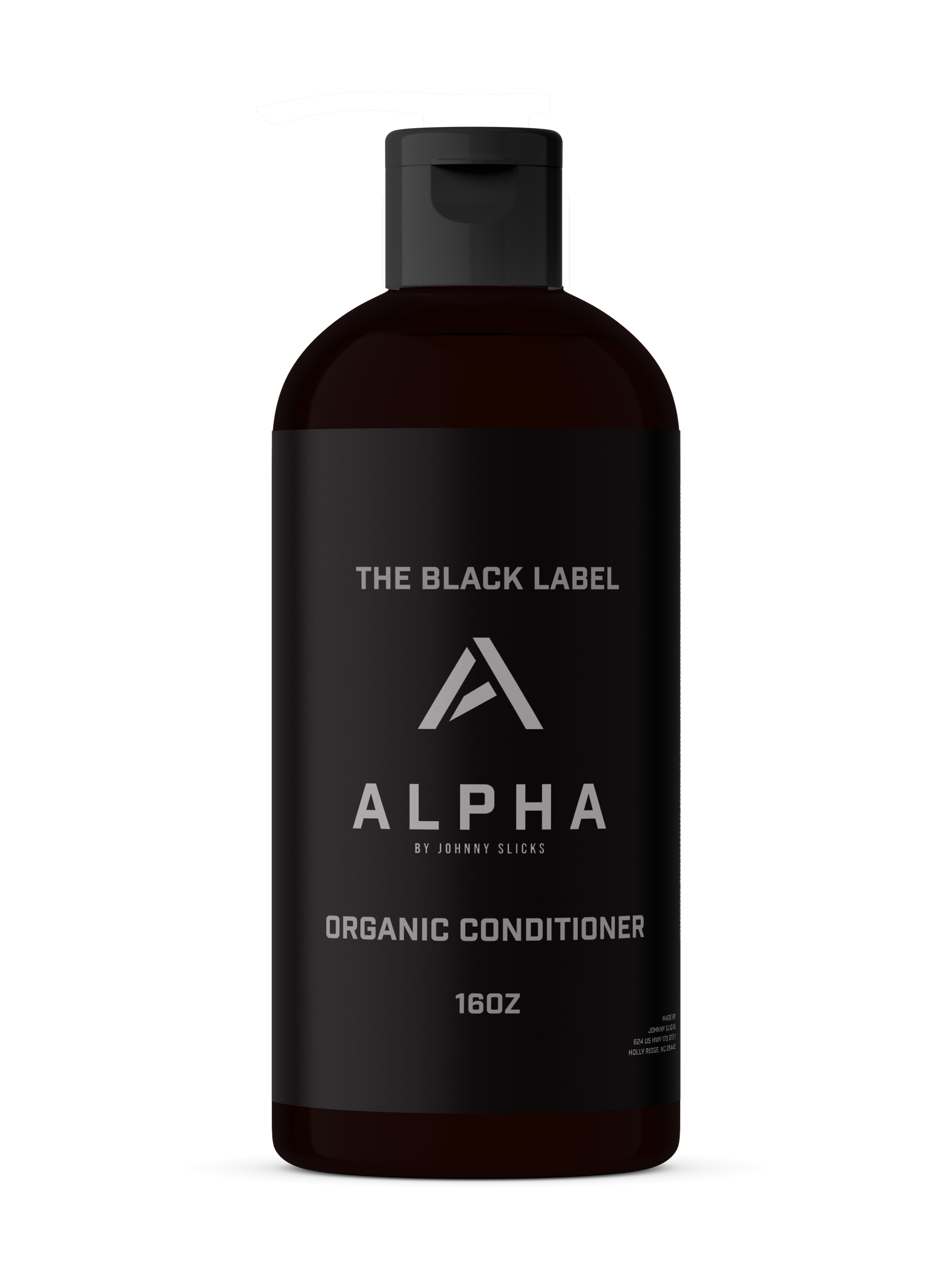 Alpha Conditioner