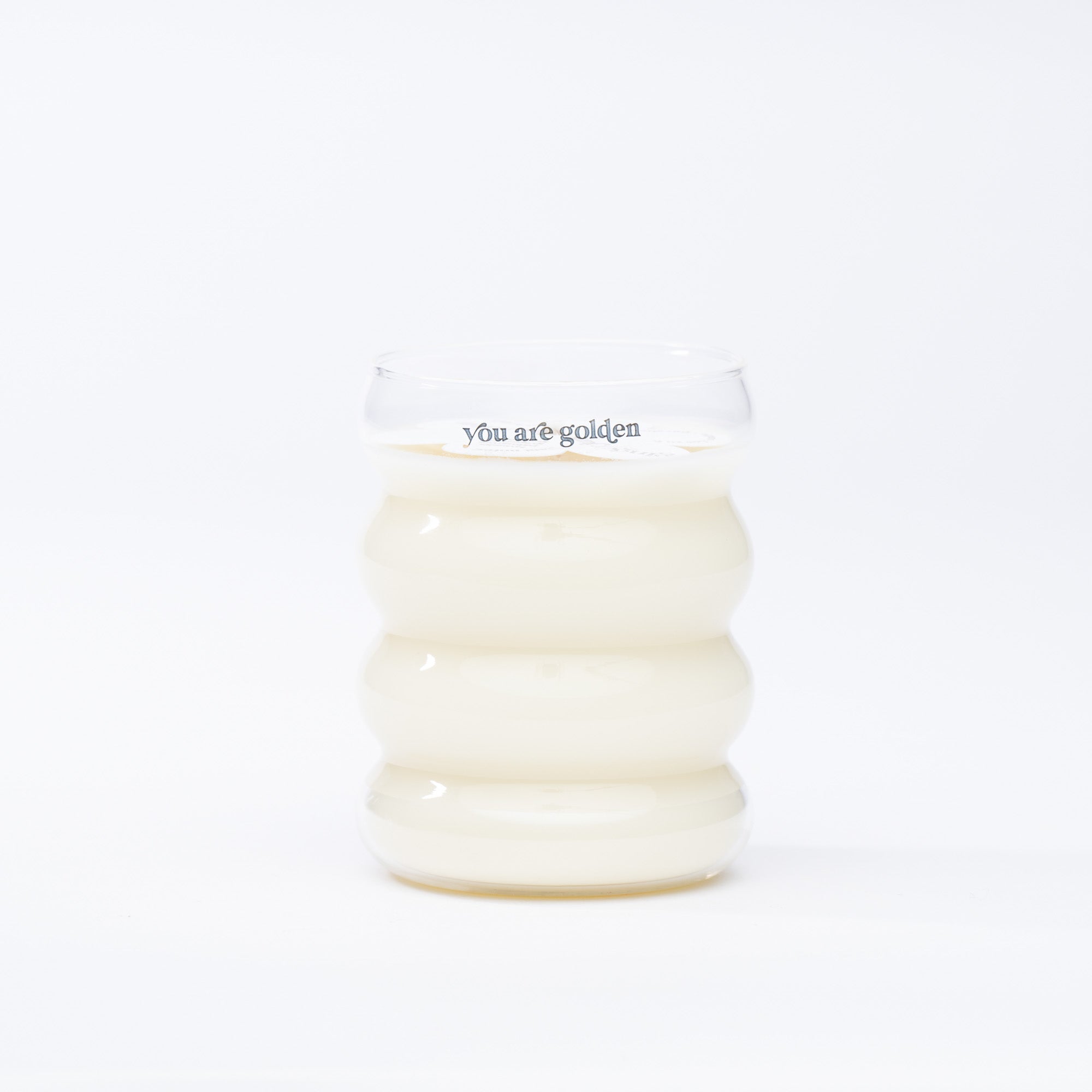 you are golden • wiggle collection • 9 oz soy candle