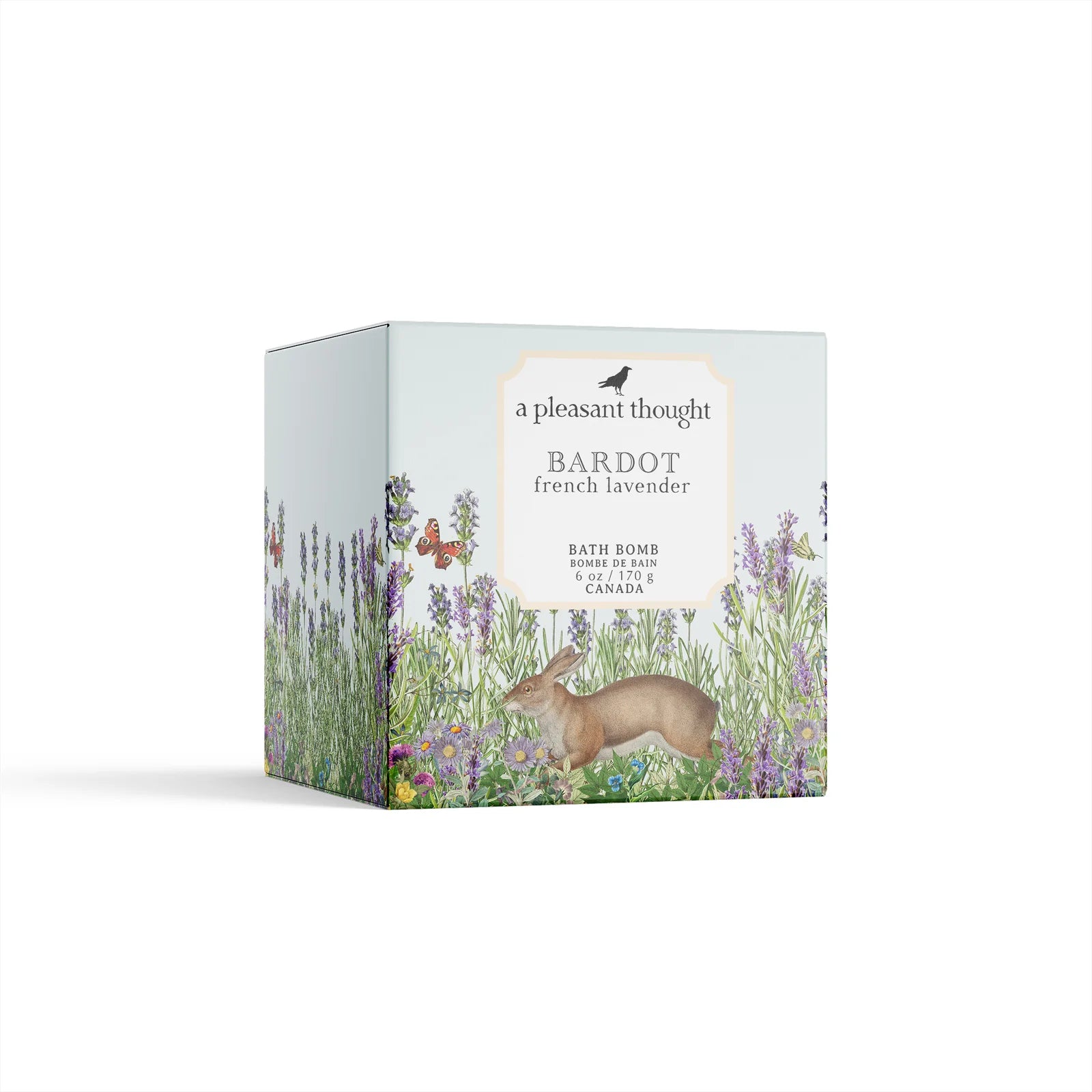 Bardot | French Lavender | Bath Bomb