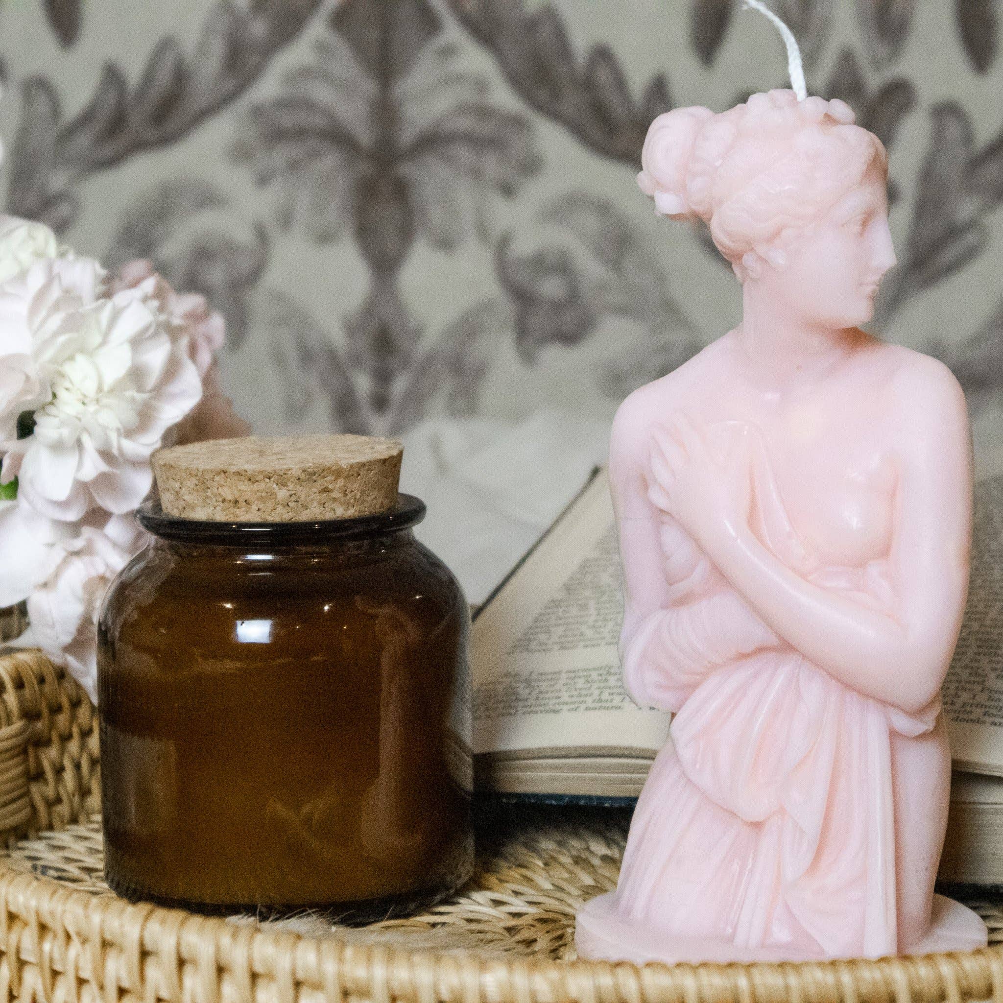 Goddess | Pillar: Pink