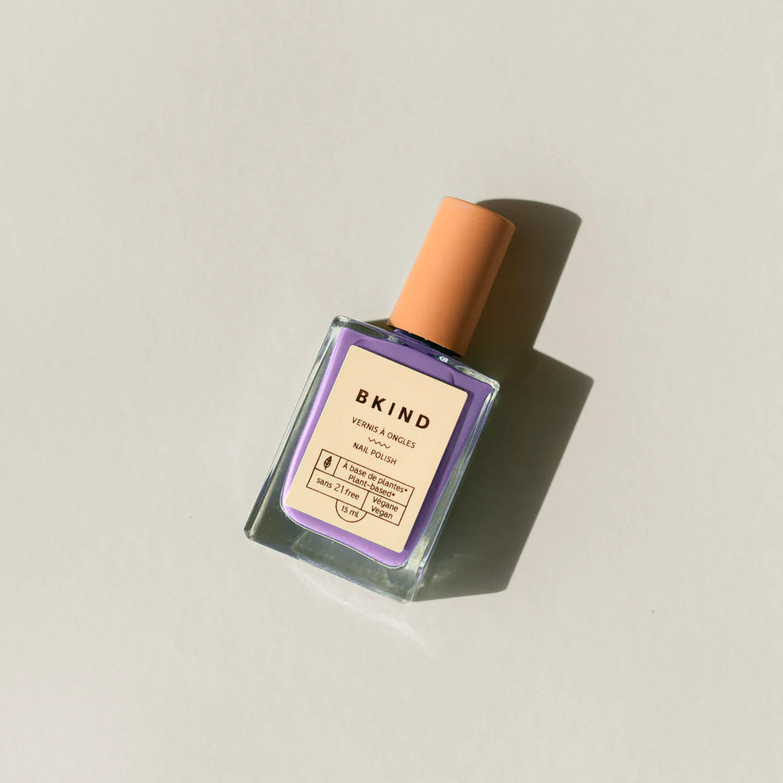 Nail Polish - Purple Hill