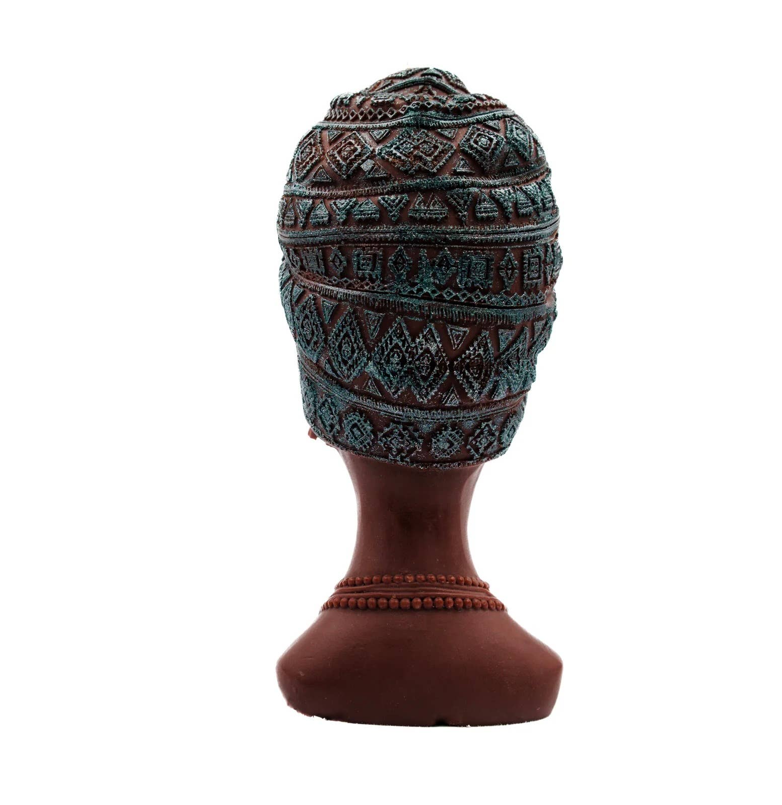 African Woman | Pillar