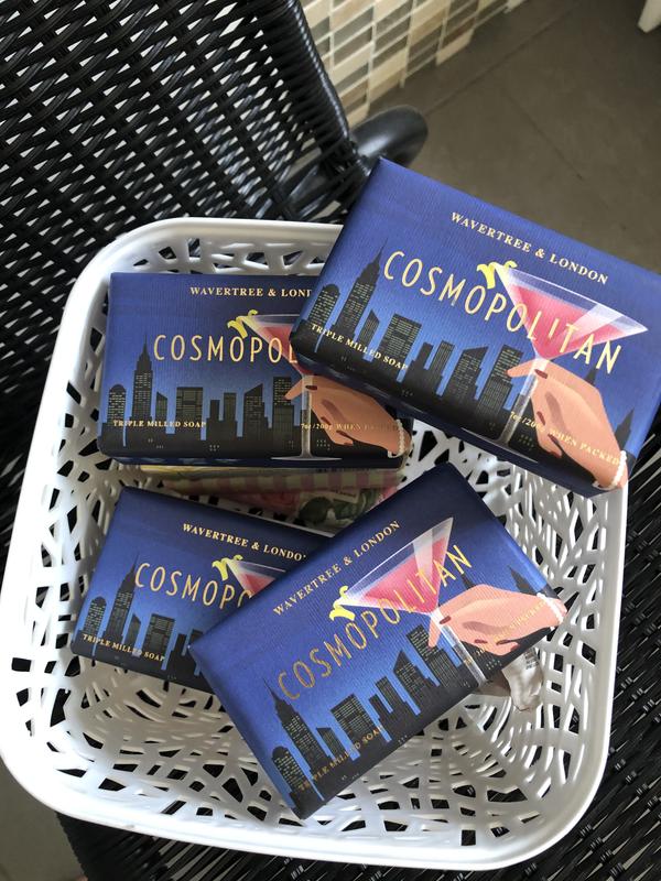 Cosmopolitan Luxury Soap Bars