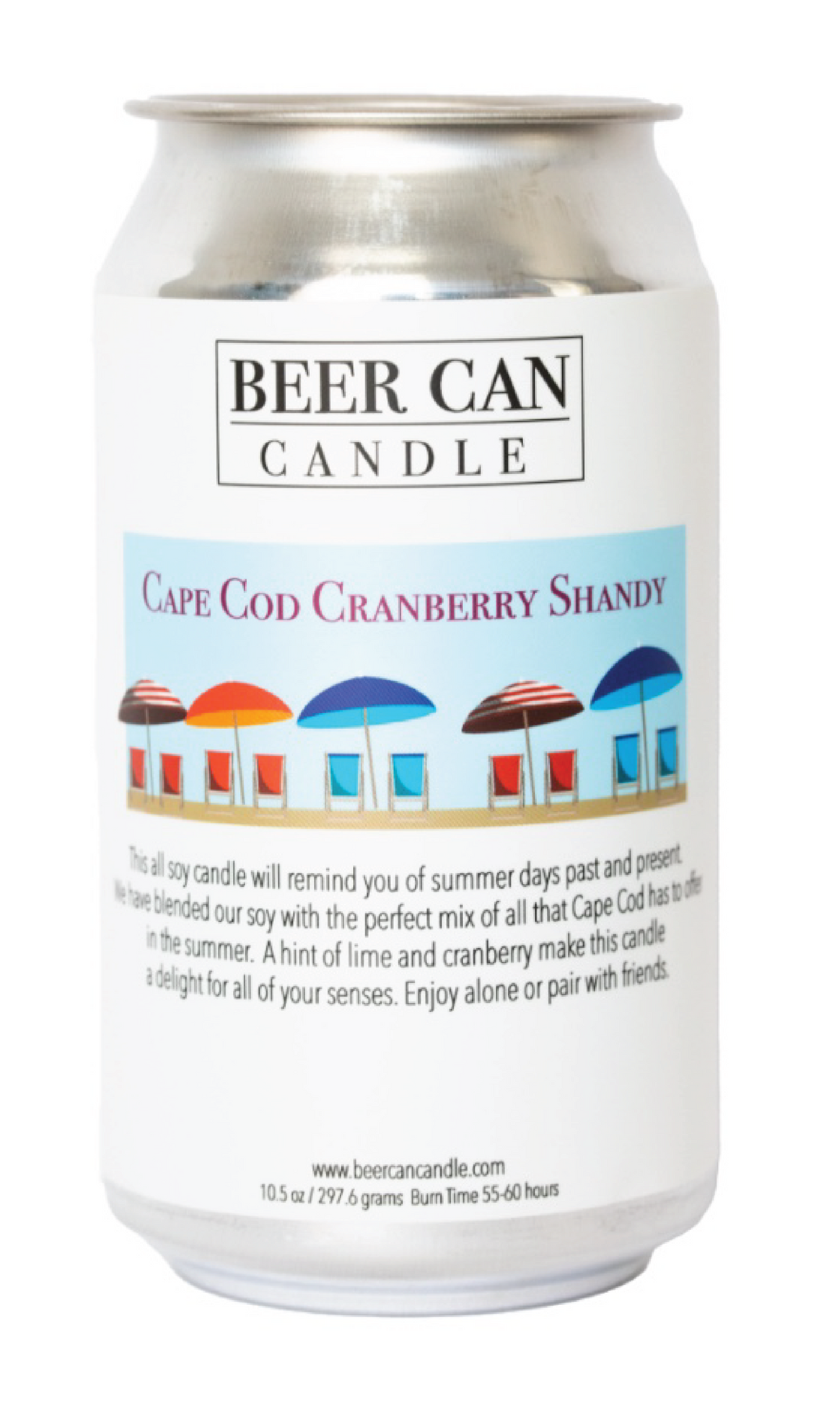 Cape Cod Cranberry Shandy