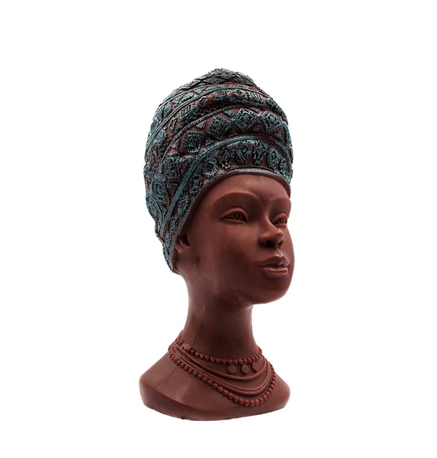 African Woman | Pillar