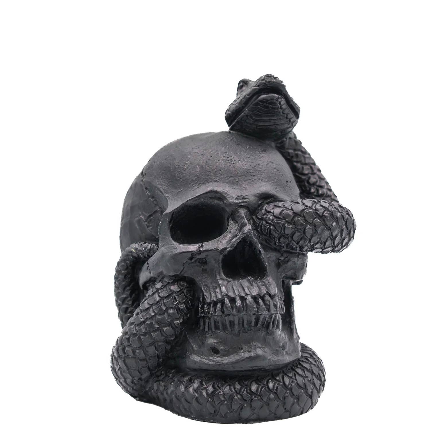 Snake and Skull | Pillar