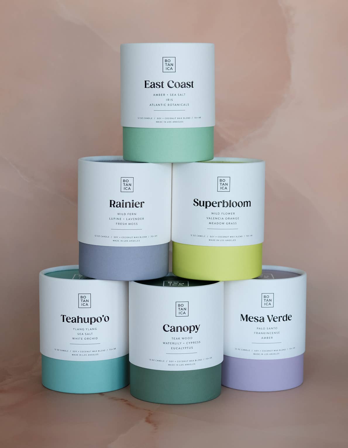 East Coast Candle | 12oz.