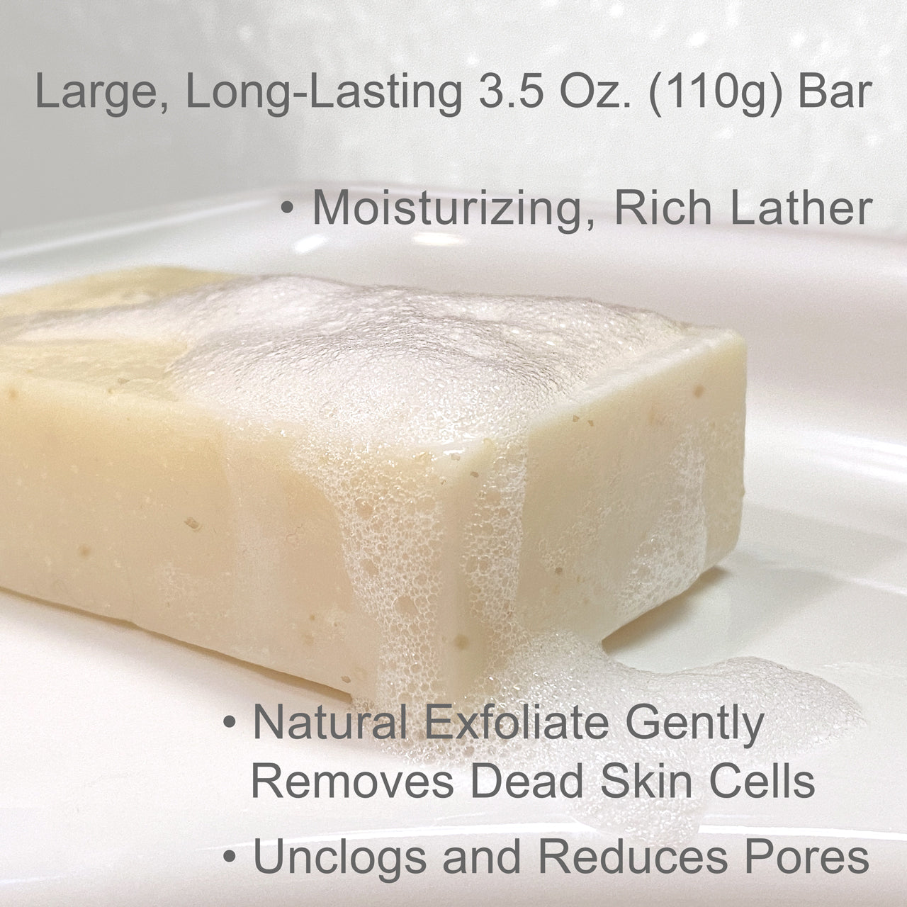 EMU OIL OATMEAL ROSACEA SOAP: DISCOVER THE BEST SOAP FOR ROSACEA