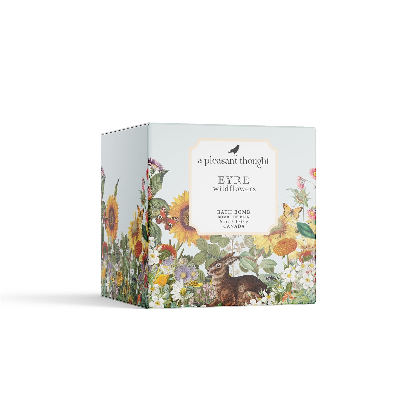 Eyre | Wildflowers | Bath Bombs
