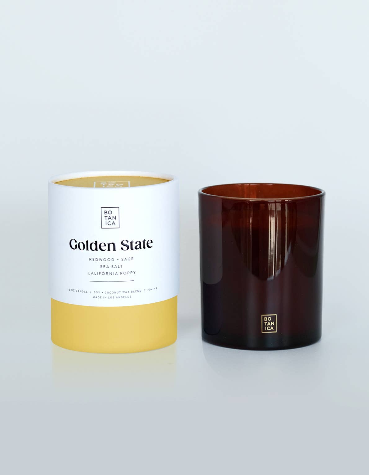 Golden State Candle | 12oz.