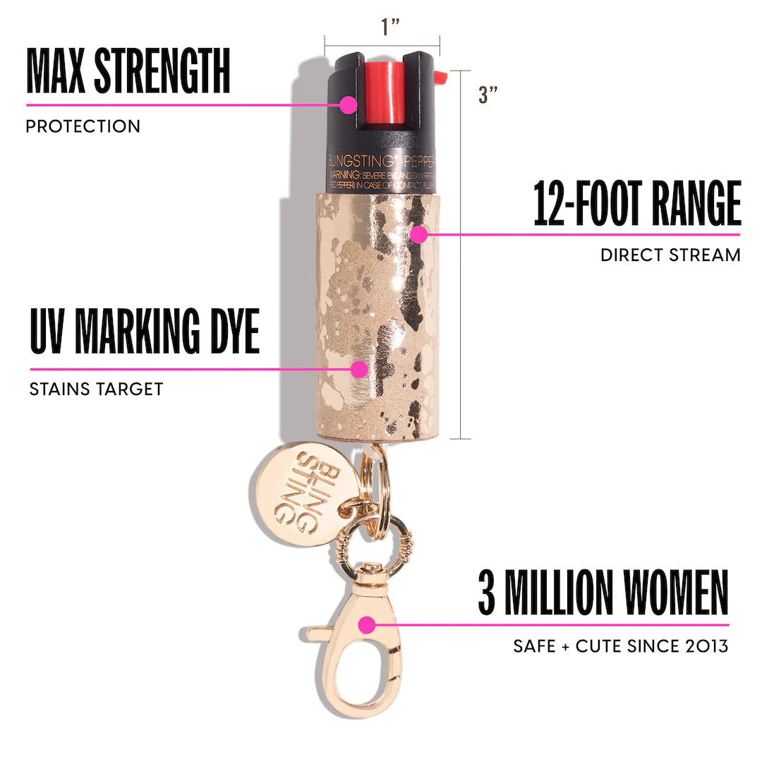Pepper Spray | Cowgirl