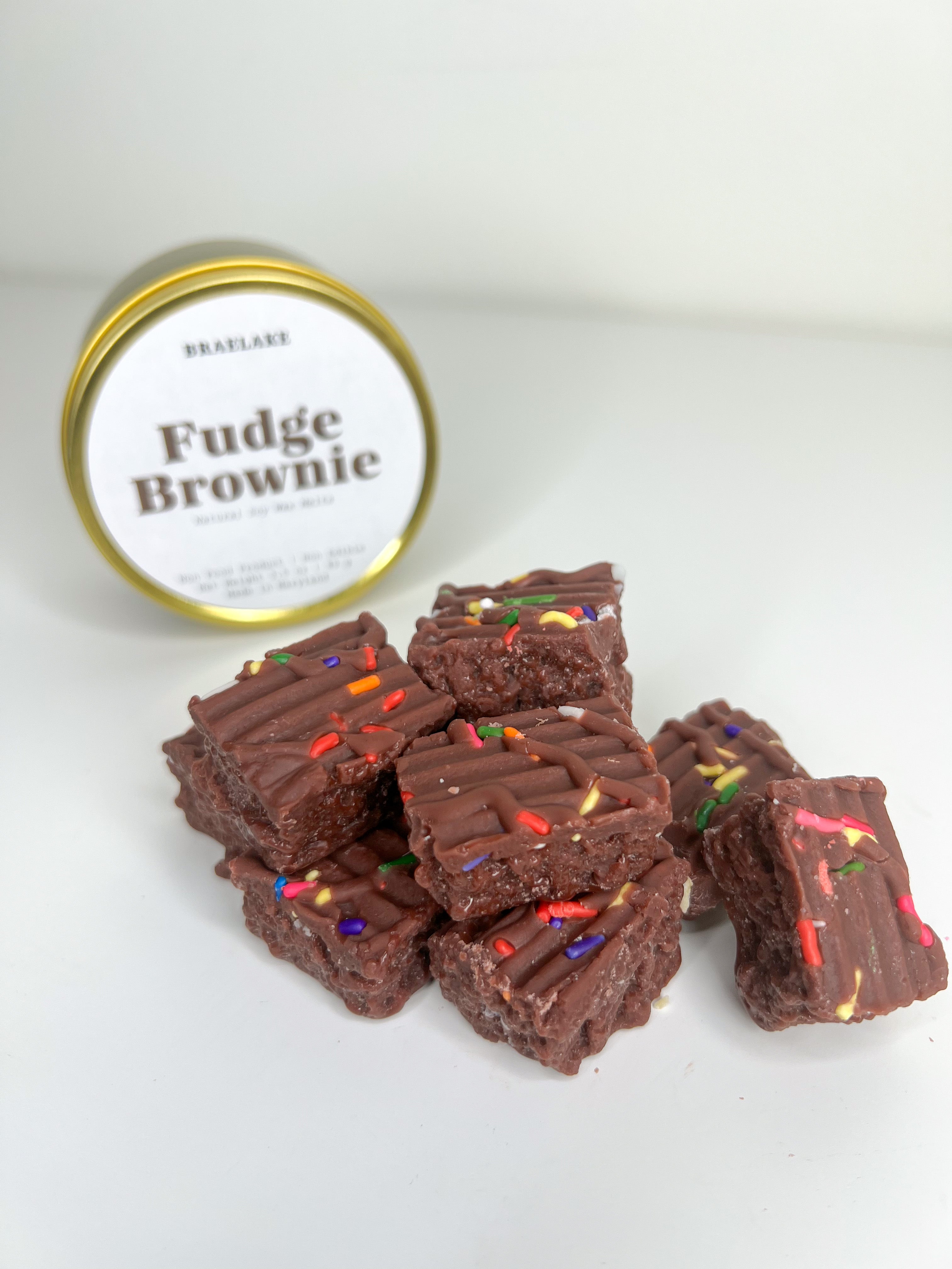 Fudge Brownie Wax Melts