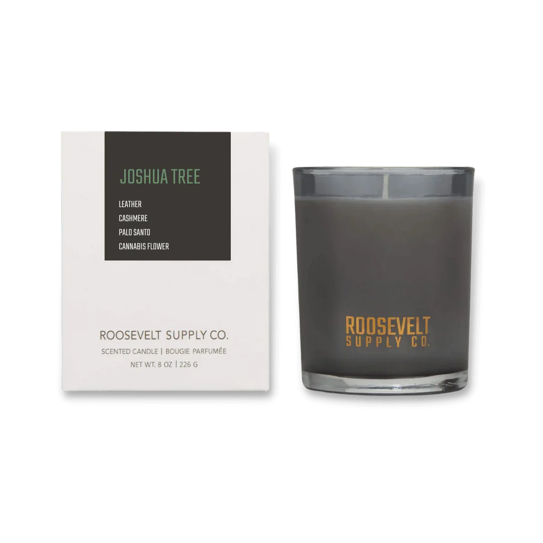 Joshua Tree Candle
