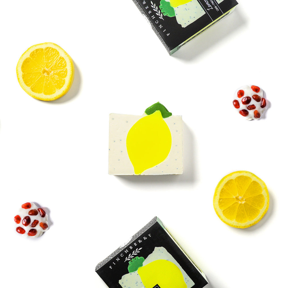 3-Bar Gift Box - Produce Collection