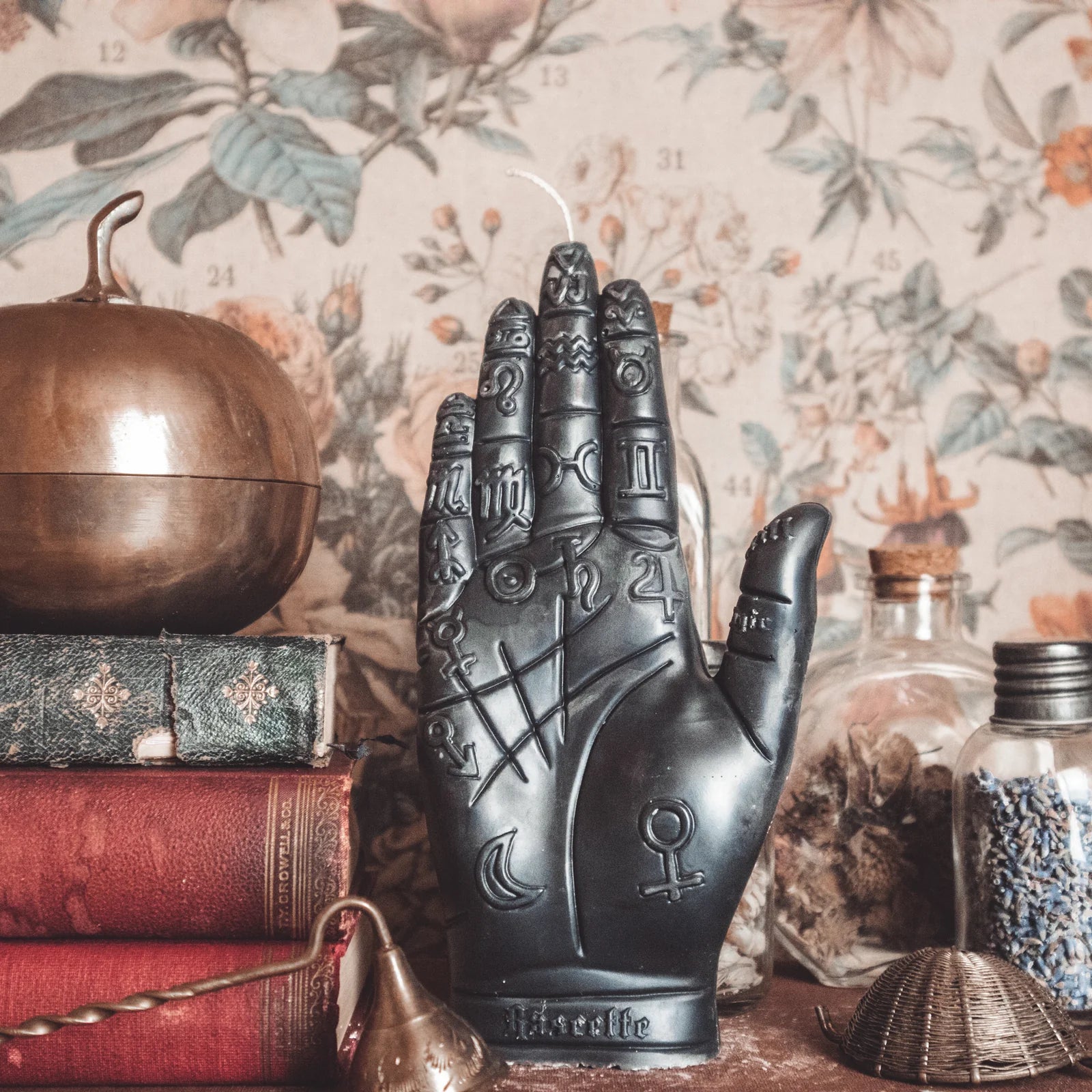 Palmistry | Pillar