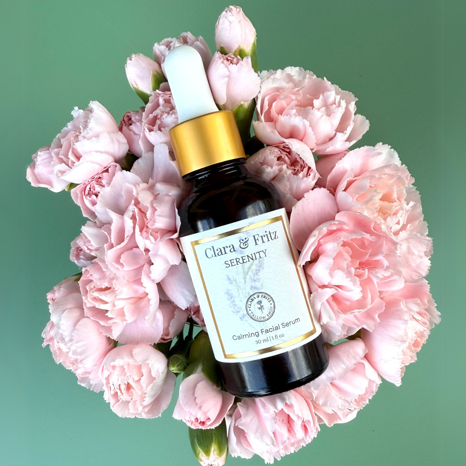 Serenity Calming Facial Serum