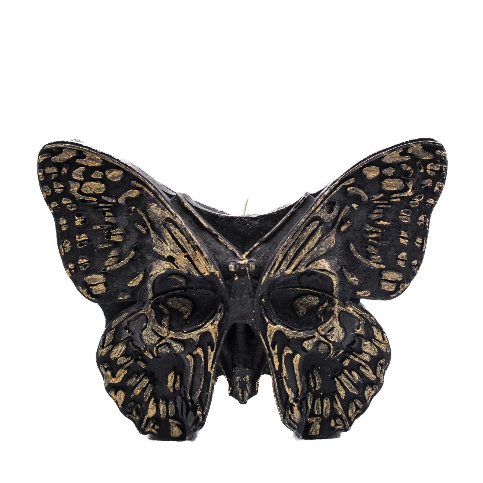 Skull Butterfly | Pillar