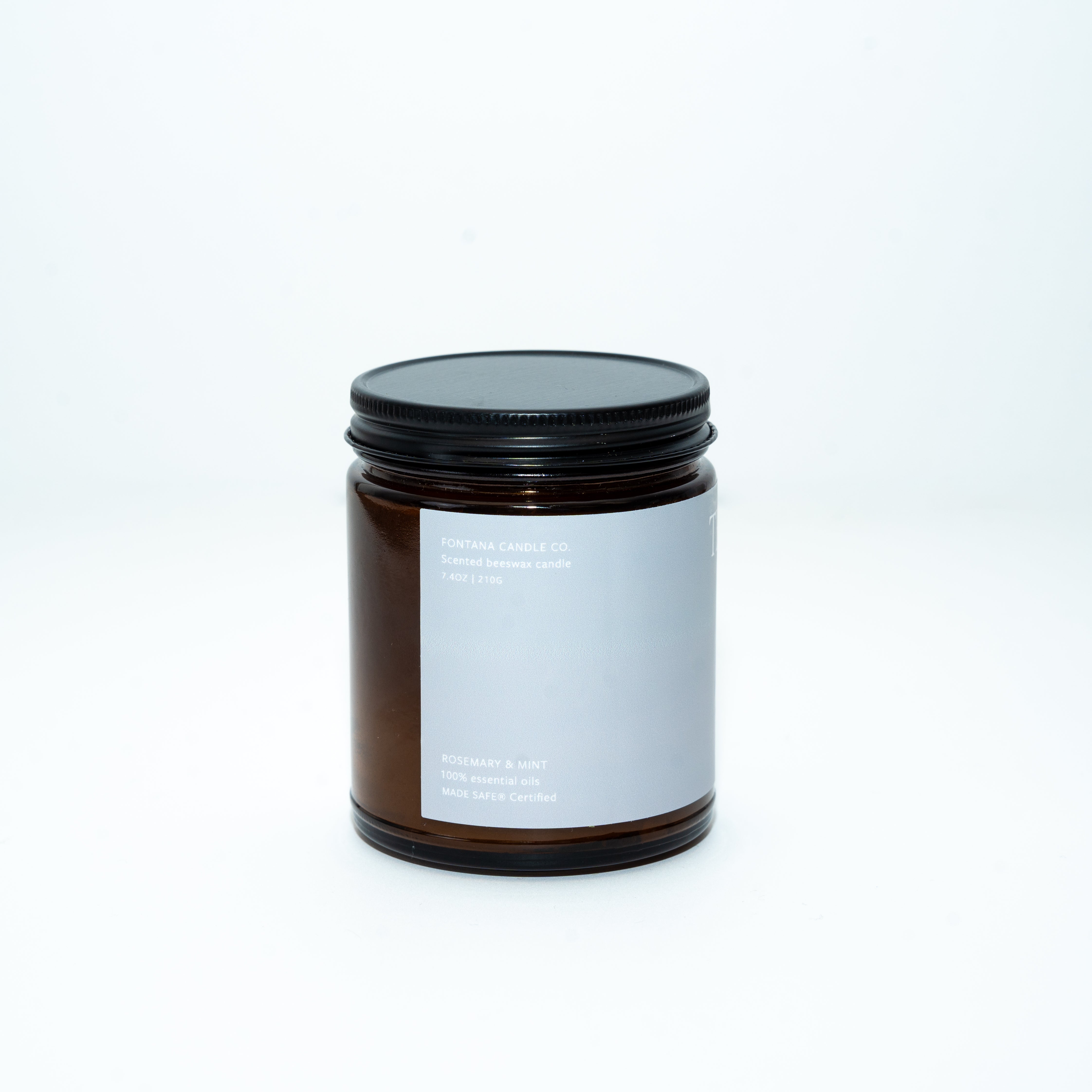 Thinking of You Jar Candle