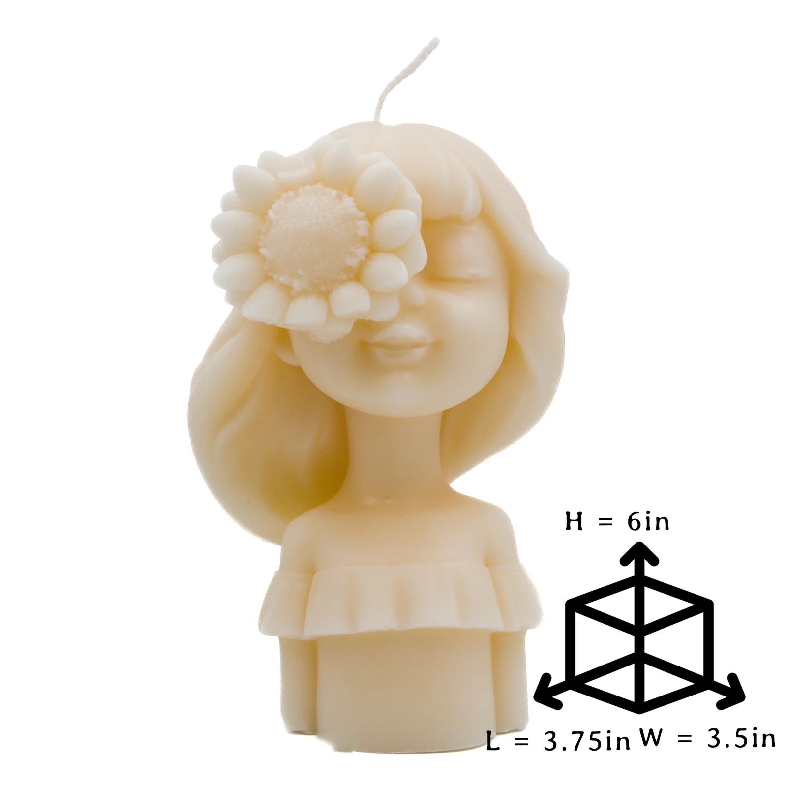 Wild Child Candle | Pillar