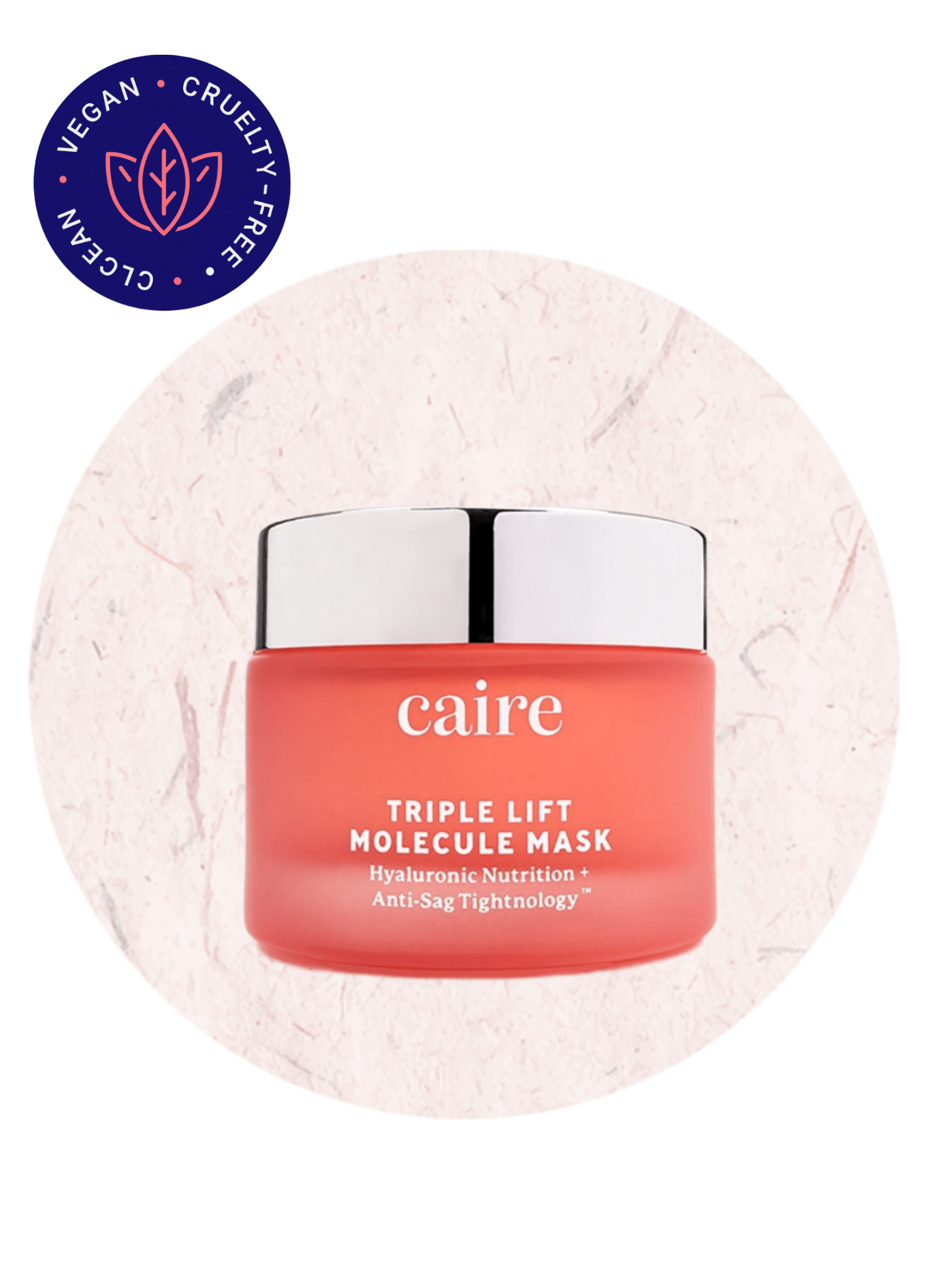 Triple Lift Molecule Mask