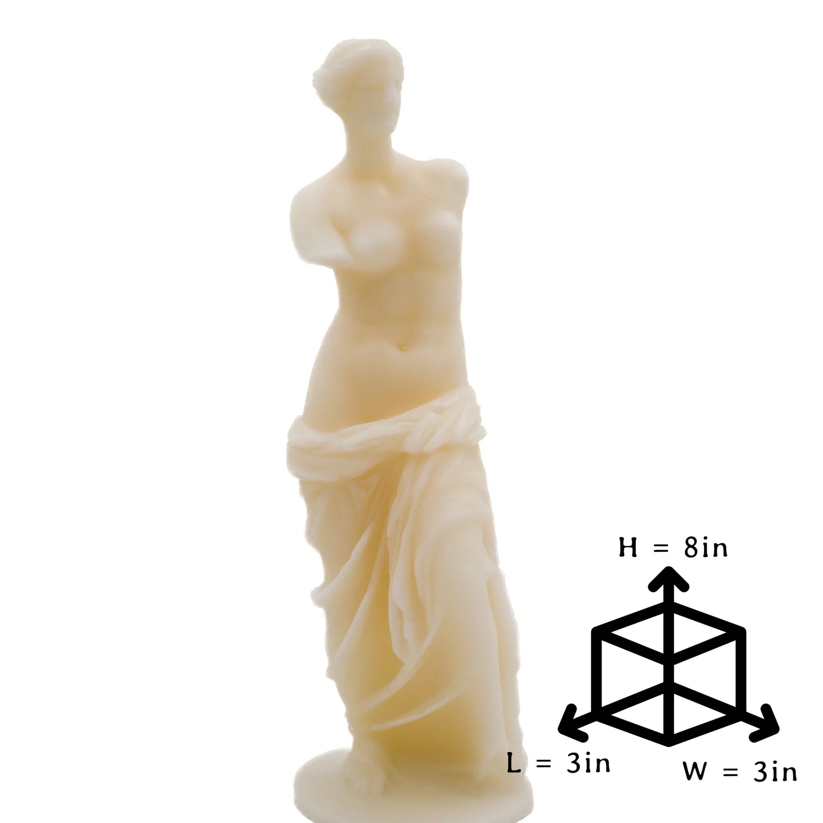 Venus de Milo | Pillar