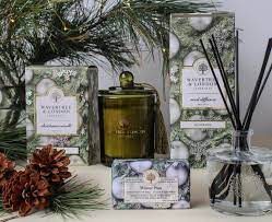 Winter Pine Luxury Soap Bar