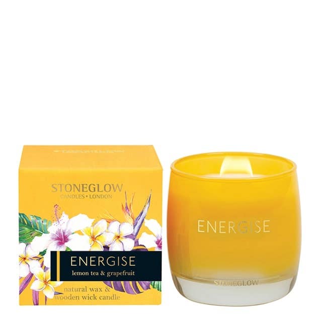Infusion - Lemon Tea & Grapefruit - Tumbler