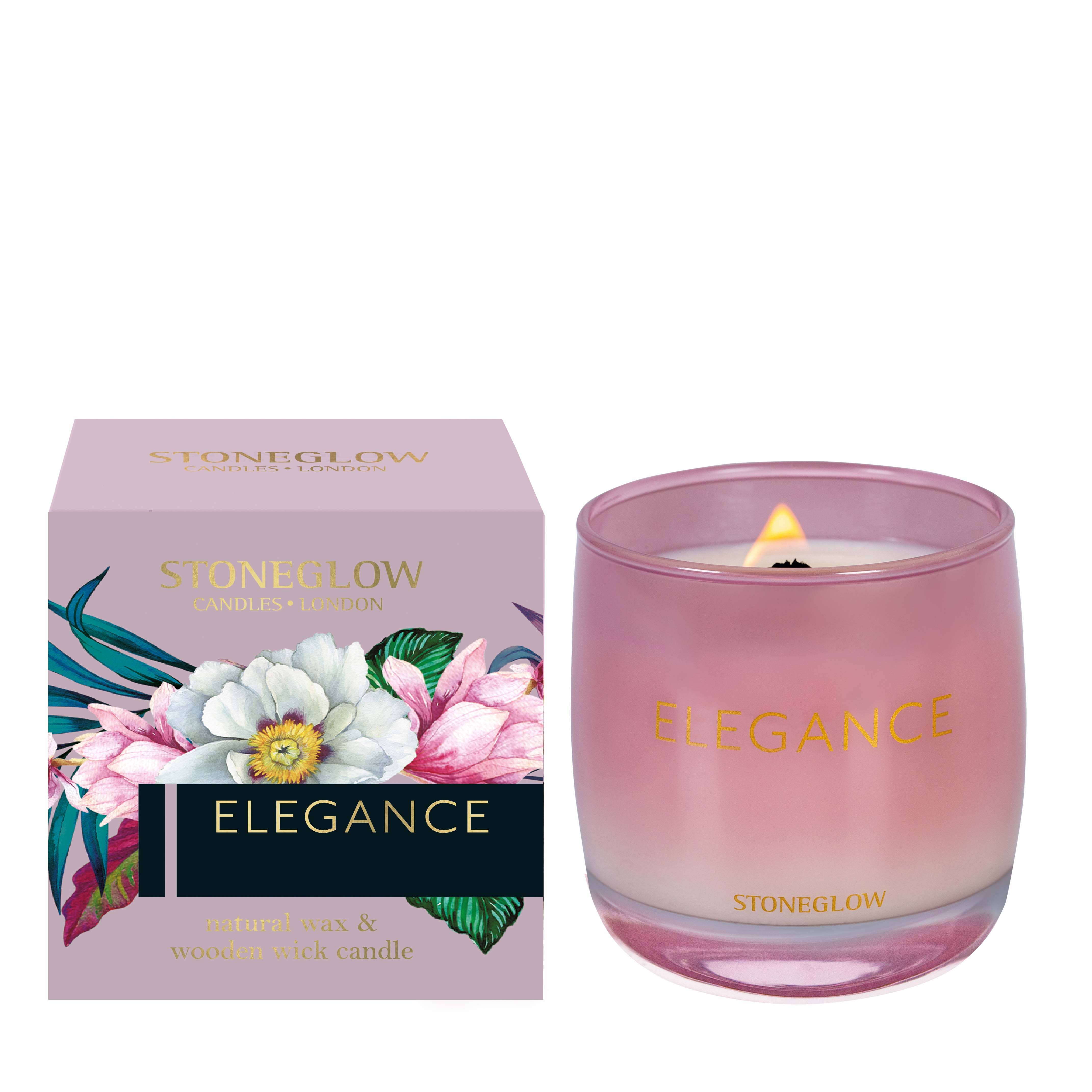 Infusion New - Tuberose & Orris - Tumbler (Plum) Elegance
