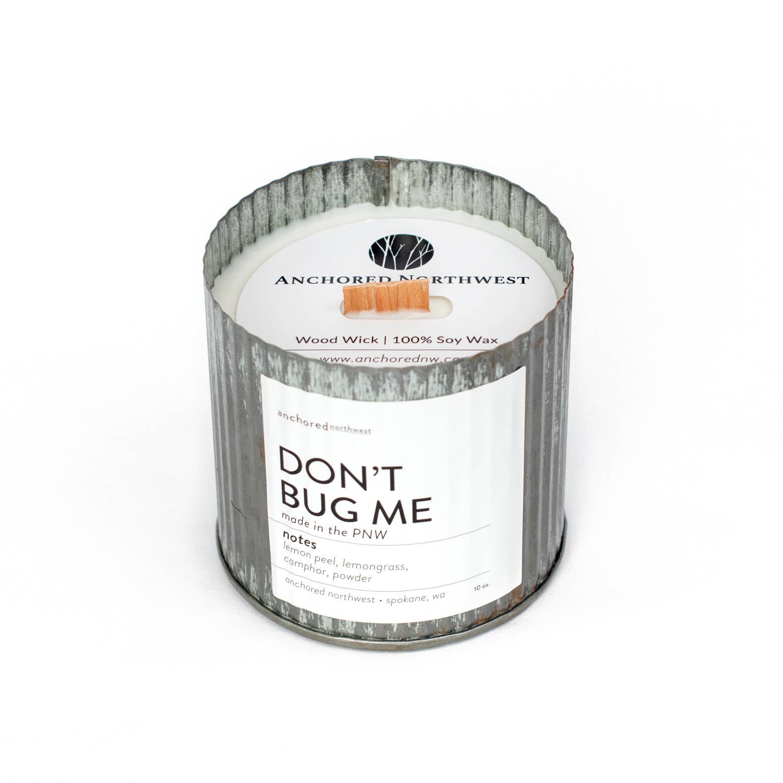 Don't Bug Me (Citronella)
