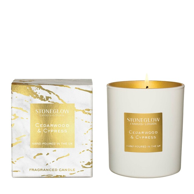 Luna - Cedarwood & Cypress - Tumbler