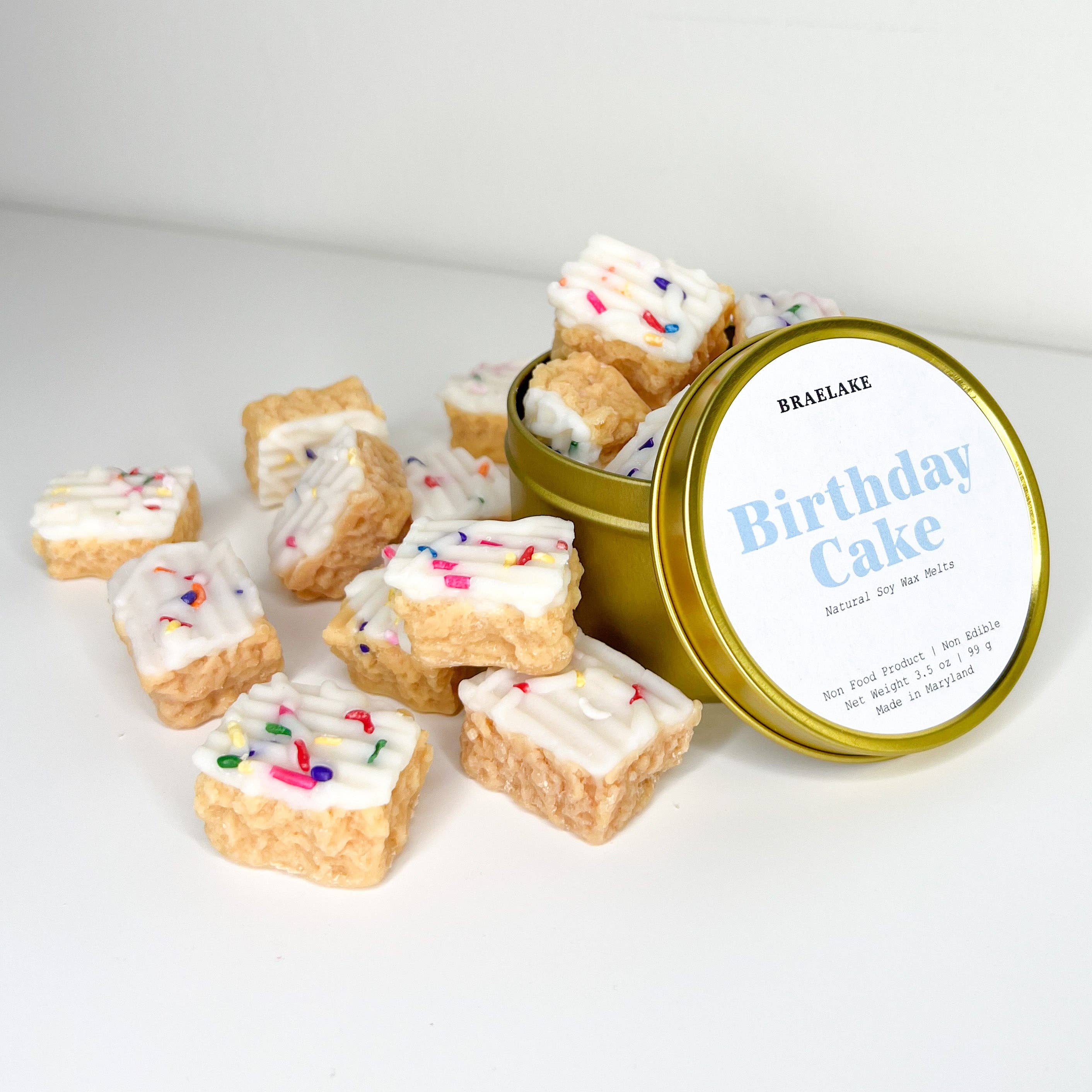 Birthday Cake Wax Melts