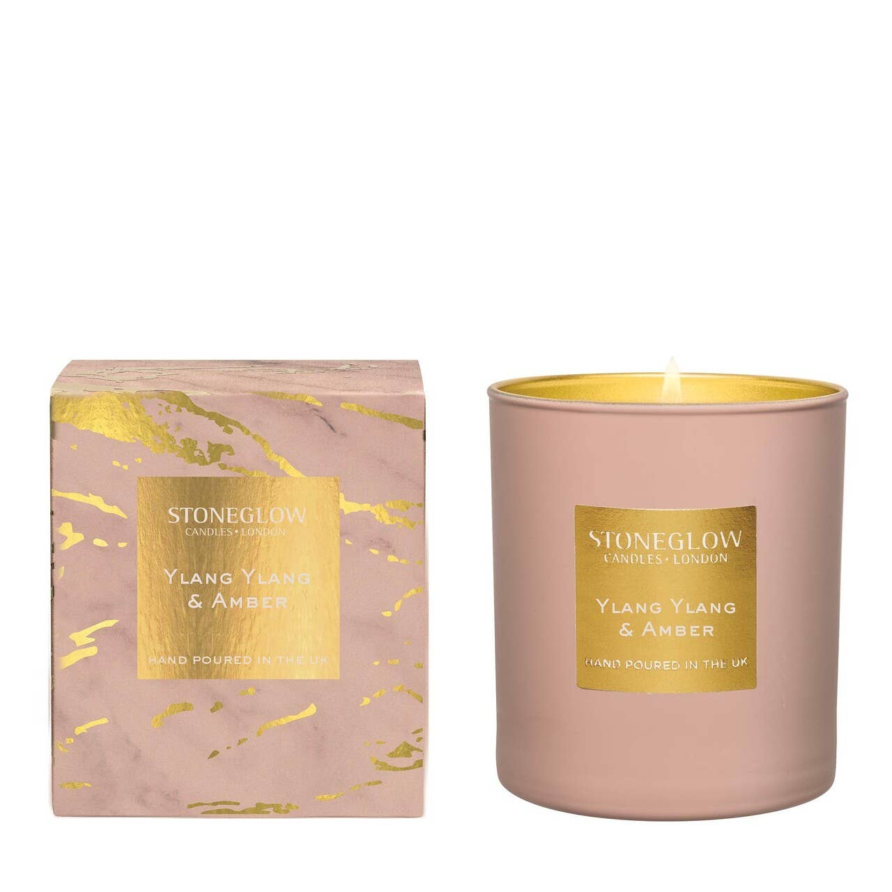 Luna - Ylang Ylang & Amber - Tumbler