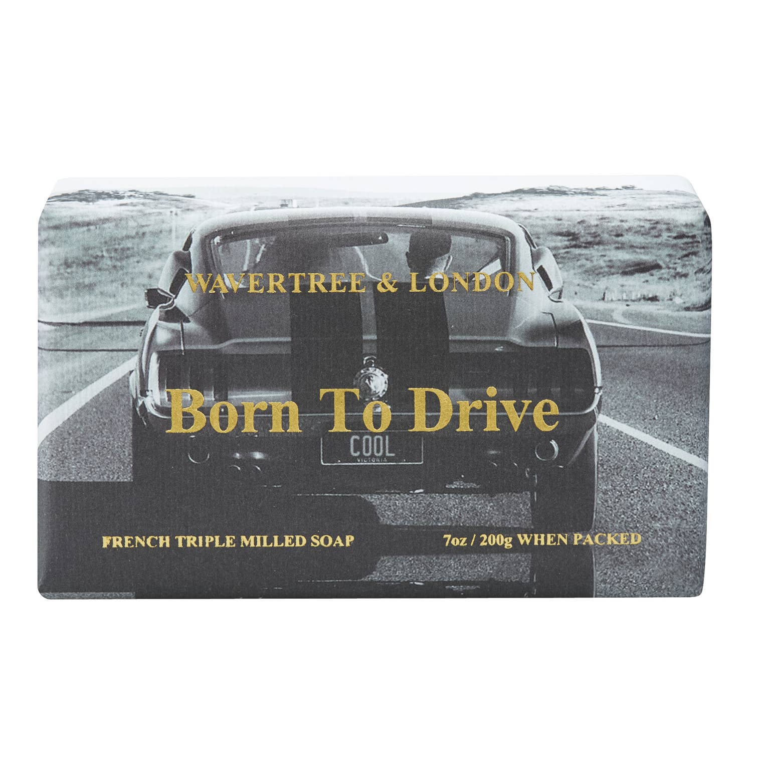 Born to Drive Luxury Soap Bar