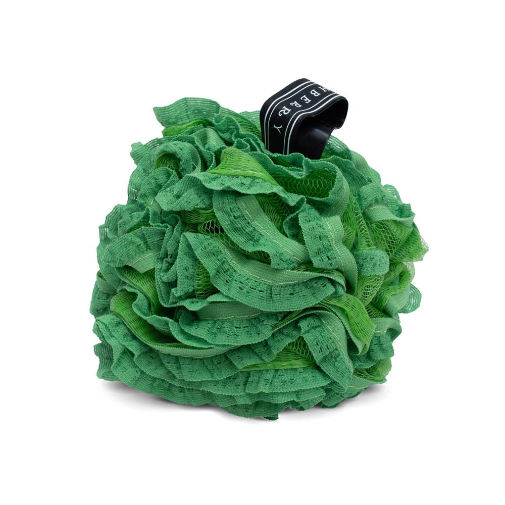 Lacy Loofah - Botanic Green