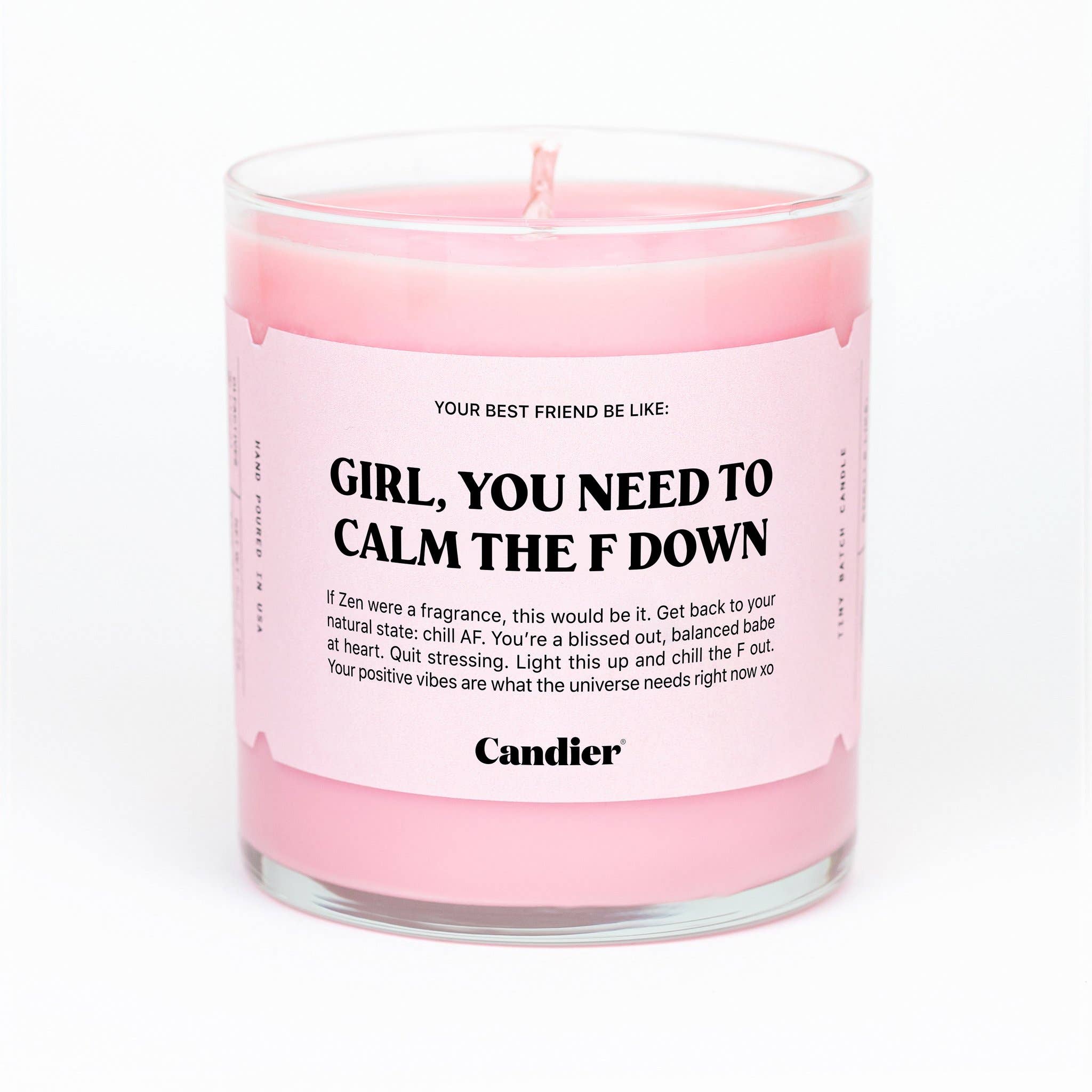 Calm the F Down