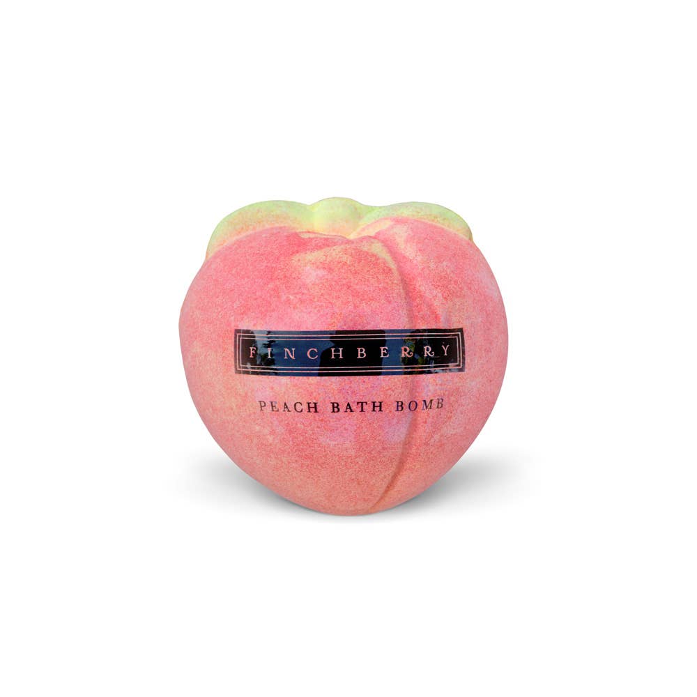 Bath Bombs - Peach