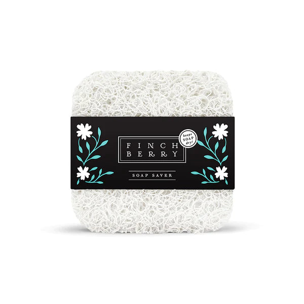 Soap Saver - White