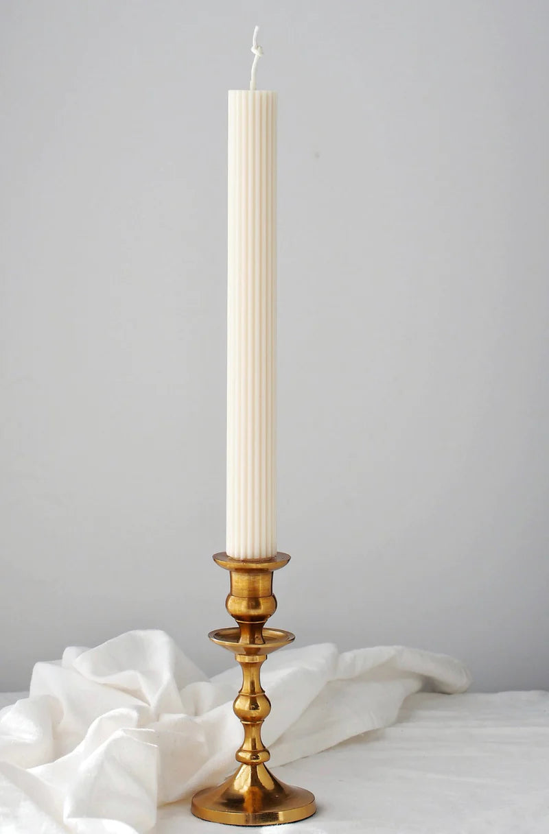 Cream | Set of 2 | Rome Pillar
