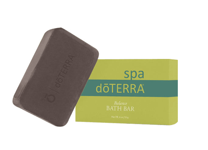 dōTERRA Balance® Bath Bar - Spa