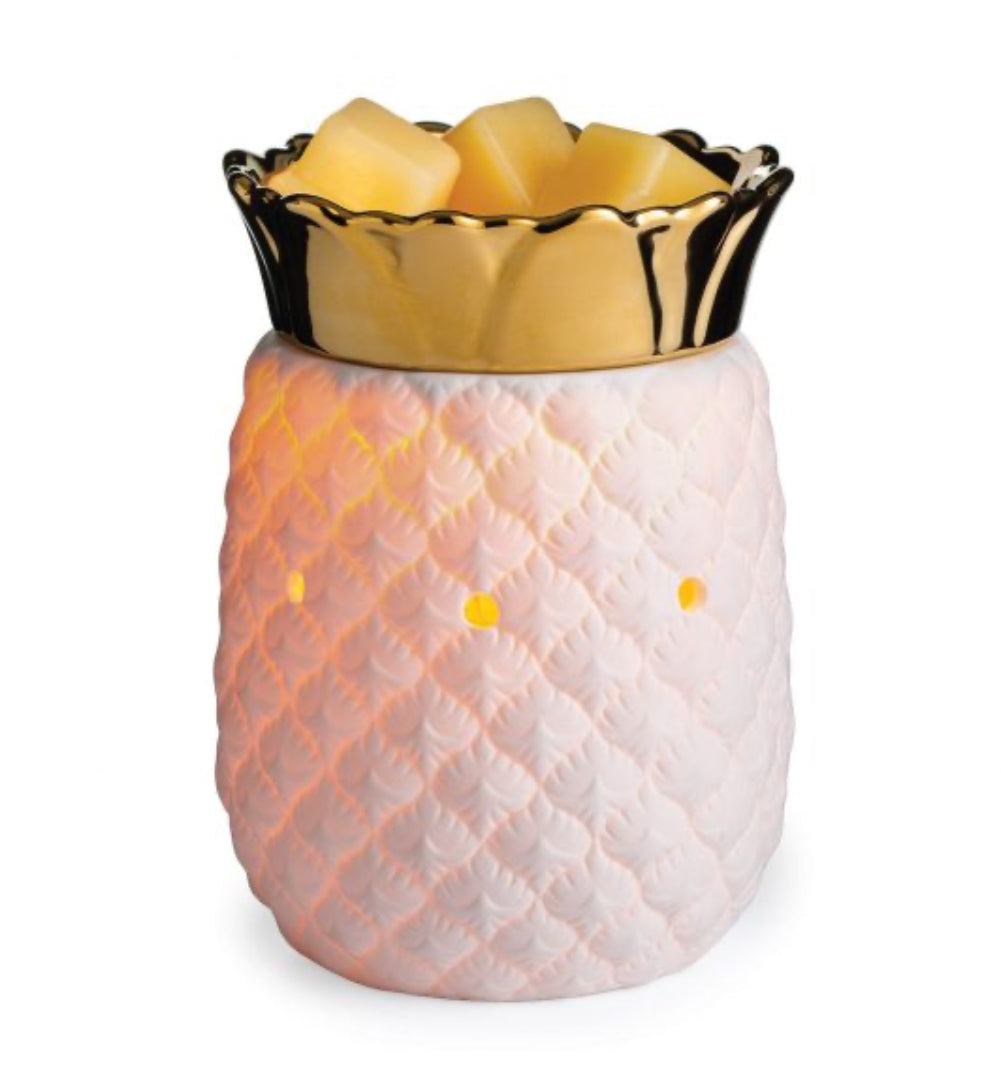 Illumination Fragrance Warmer | Pineapple