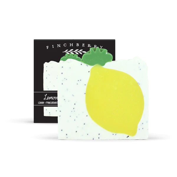 Handcrafted Vegan Soap - Lemonly