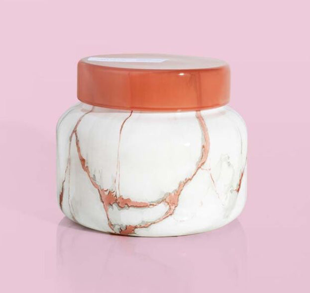 Havana Vanilla Modern Marble Signature Jar, 19 oz