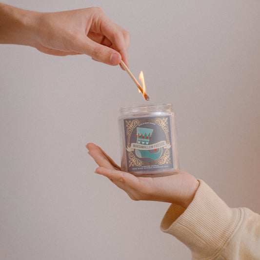 A Guide to Different Categories of All-Natural Candles