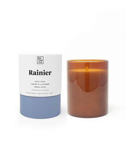 Rainier Candle | 7.5 oz