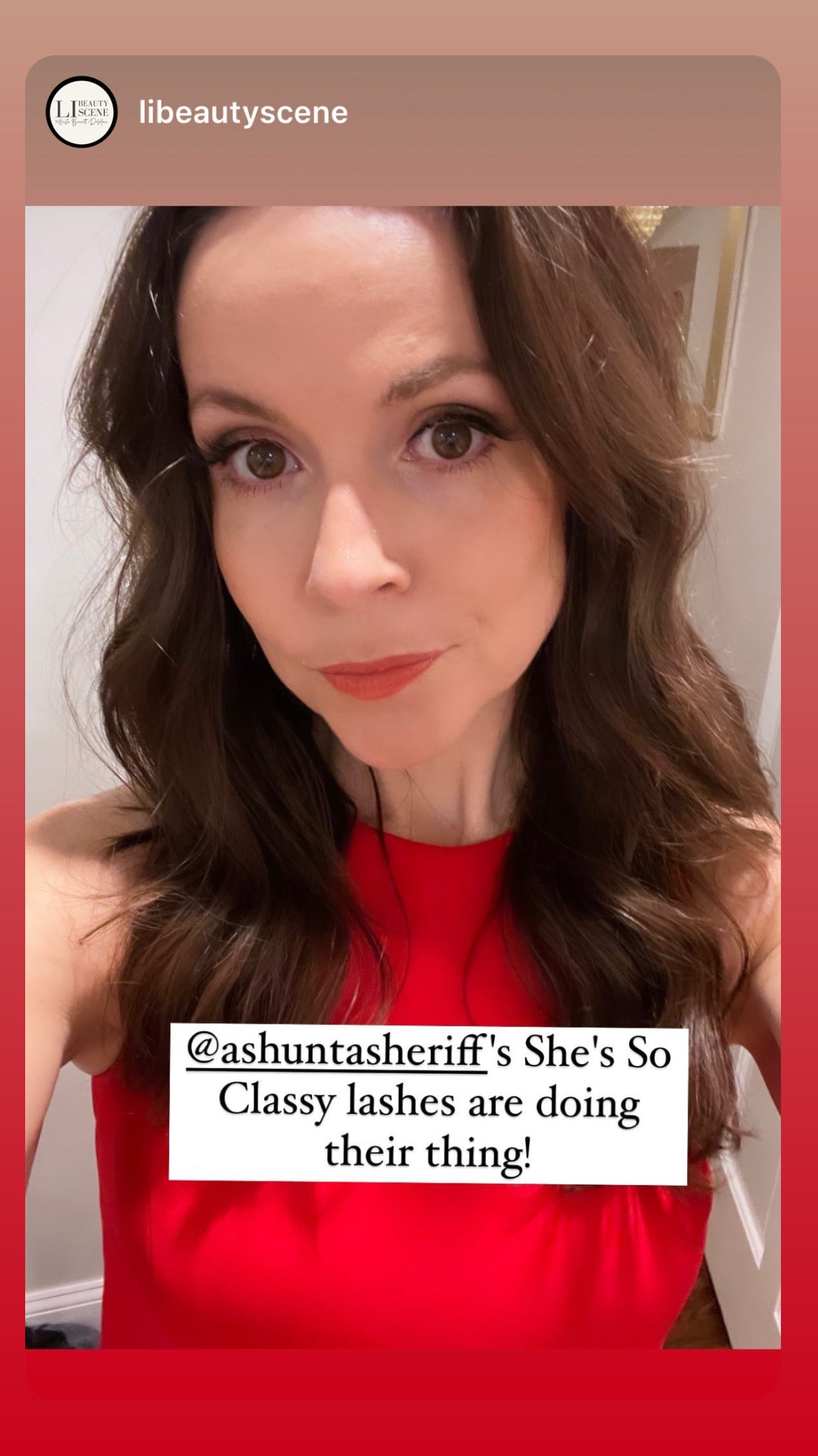 Ashunta Sheriff Beauty MagnetiEYES™ She Is So Classy Lash Set