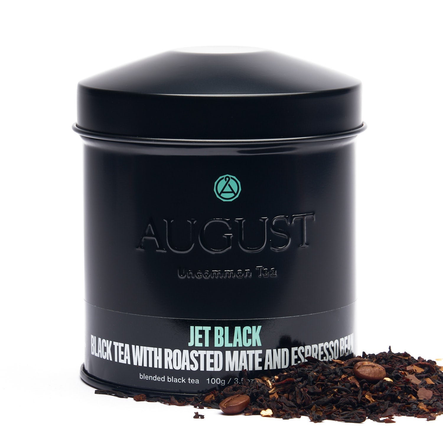 Jet Black - Roasty Coffee Black Tea