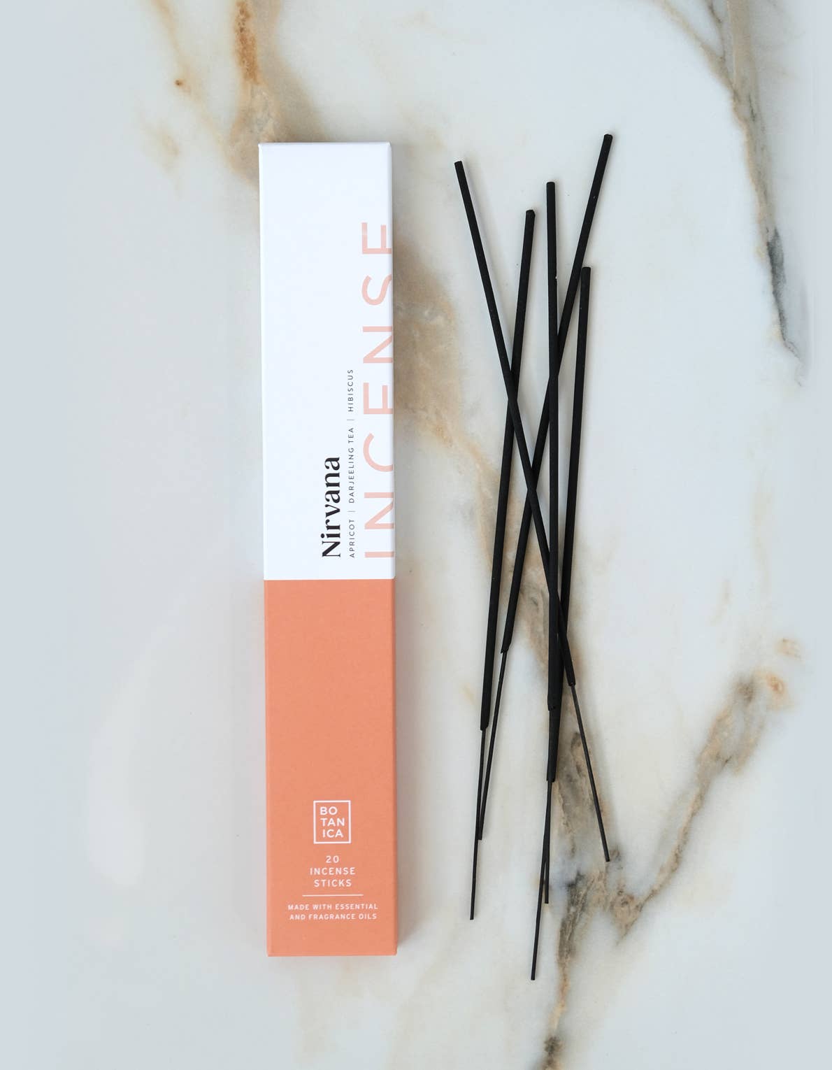 Nirvana Incense